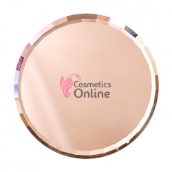 Paleta pentru mixare Cod PMX20 sticla cu oglinda - Rose